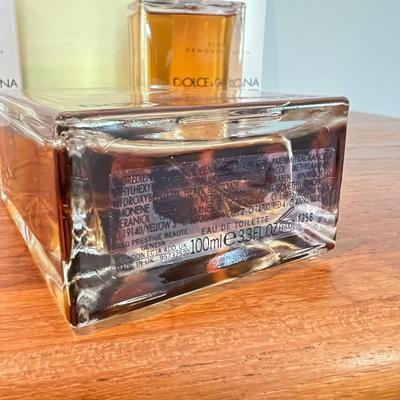 Dolce Gabbana 5 Pc. Lot - Men’s Eau De Toilette “The One”