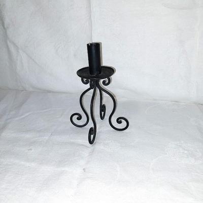 METAL CANDLE HOLDERS