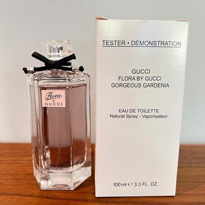 Gucci DISCONTINUED Flora Gorgeous Gardenia 3.3oz Eau De Toilette Women's Spray
