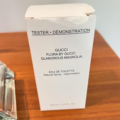 Gucci DISCONTINUED Flora Glamorous Magnolia 3.3oz Eau De Toilette Women's Spray