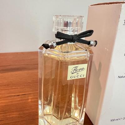 Gucci DISCONTINUED Flora Glorious Mandarin 3.3oz Eau De Toilette Women's Spray