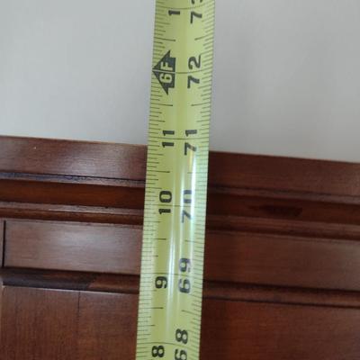 Solid Wood 2-Piece Buffet Hutch by Tell City Chair Co.