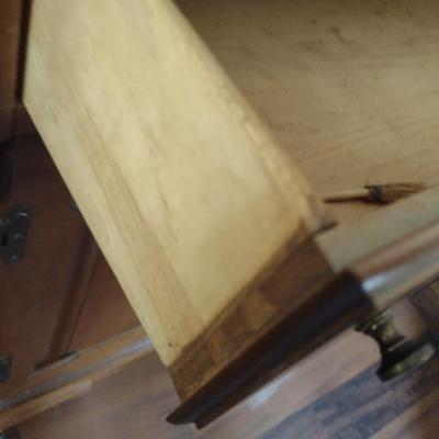 Solid Wood 2-Piece Buffet Hutch by Tell City Chair Co.