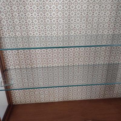 Solid Wood 2-Piece Buffet Hutch by Tell City Chair Co.