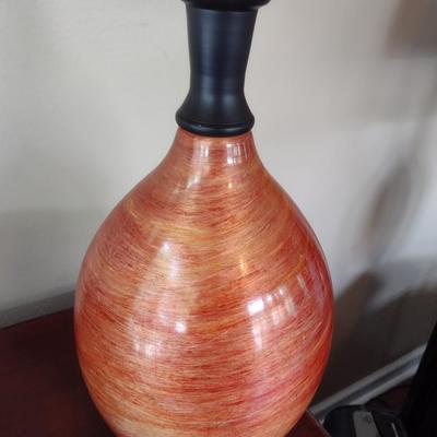 Pair of Matching Table Lamps (T)