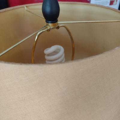 Pair of Matching Table Lamps (T)