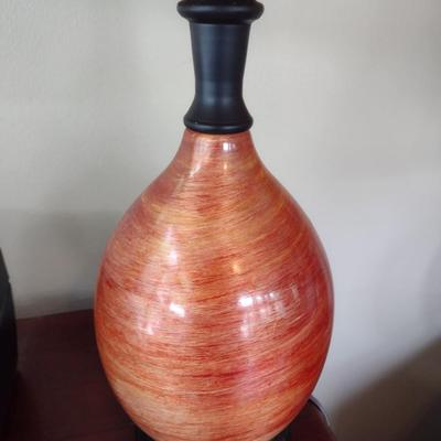 Pair of Matching Table Lamps (T)