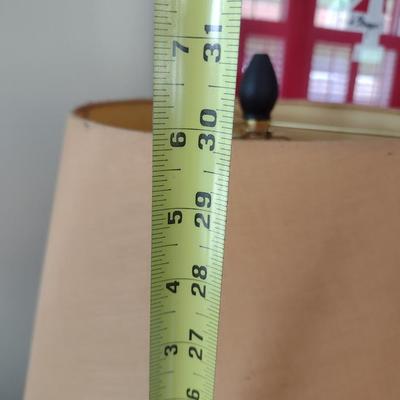 Pair of Matching Table Lamps (T)