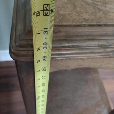 Solid Wood Plant Stand (T)