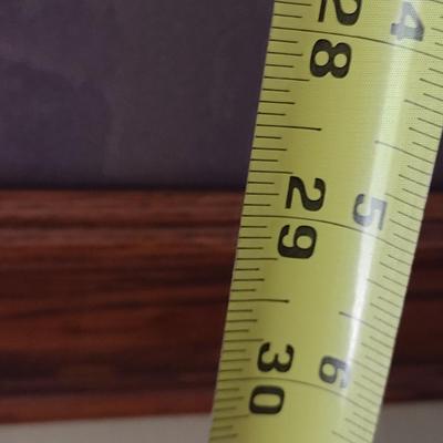 Framed Art Print "The Blue Boat" by Homer Winslow (T)