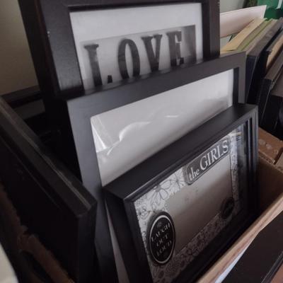 Nice Collection of Mostly Contemporary Design Photos Frames (T)