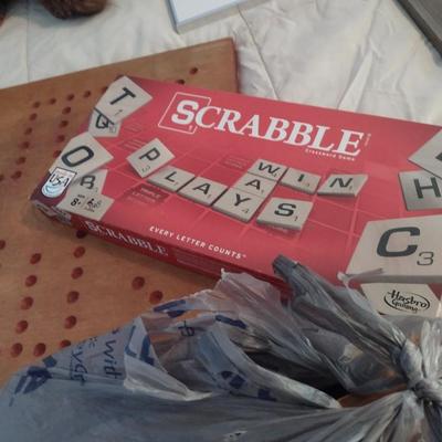 Assortment of Board Games and Playing Cards (T)