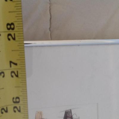 Framed Contemporary Industrial Heavy Equipment Concept Pictures 25/150 (T)