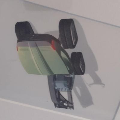 Framed Contemporary Industrial Heavy Equipment Concept Pictures 25/150 (T)