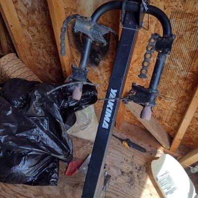 Yakima Two Bicycle Tow Hitch Rack (T)
