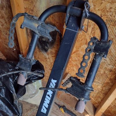 Yakima Two Bicycle Tow Hitch Rack (T)