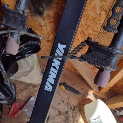 Yakima Two Bicycle Tow Hitch Rack (T)