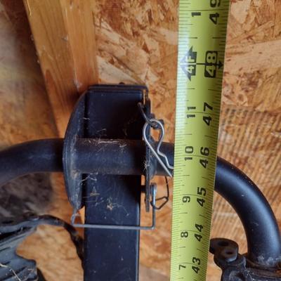 Yakima Two Bicycle Tow Hitch Rack (T)