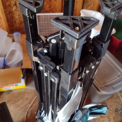 Garden Treasures Bravo Sports Canopy with Aluminum Frame (T)