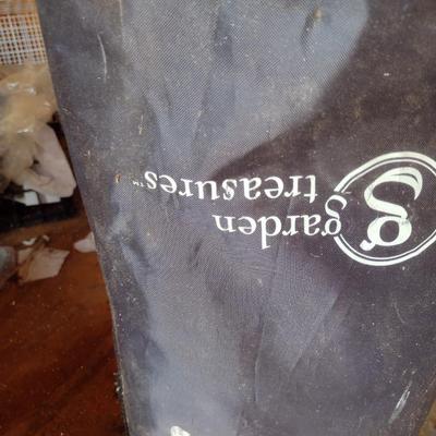 Garden Treasures Bravo Sports Canopy with Aluminum Frame (T)