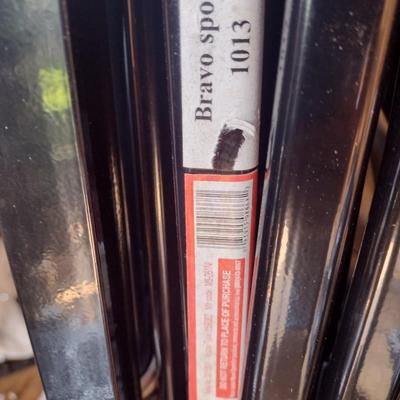 Garden Treasures Bravo Sports Canopy with Aluminum Frame (T)