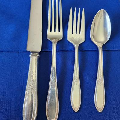 Wm Rogers 'Debutante" 1934 Flatware
