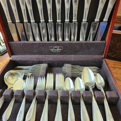 Wm Rogers 'Debutante" 1934 Flatware