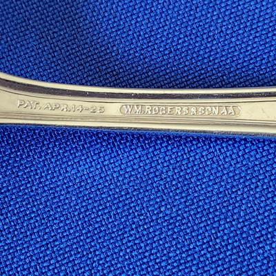 Wm Rogers 'Debutante" 1934 Flatware