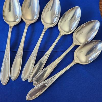Wm Rogers 'Debutante" 1934 Flatware