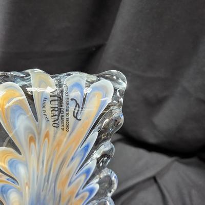 Murano Vase