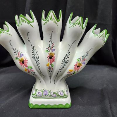 Portuguese Wedding Vase