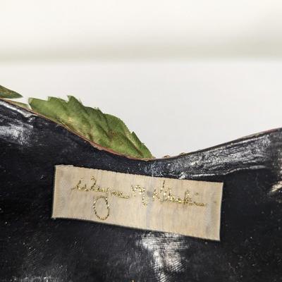 Vintage Wayne Kleski Long Nose Mask Mardi Gras