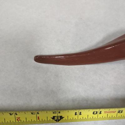 Vintage Wayne Kleski Long Nose Mask Mardi Gras