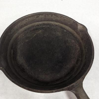 Cast Iron Pan