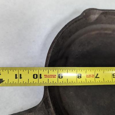 Cast Iron Pan