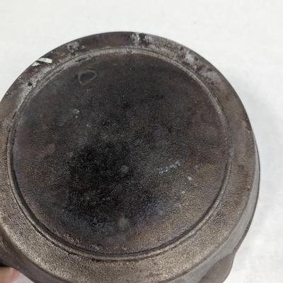 Cast Iron Pan