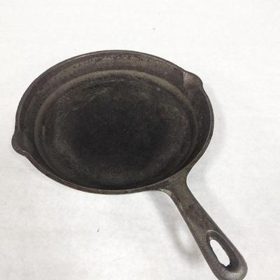 Cast Iron Pan