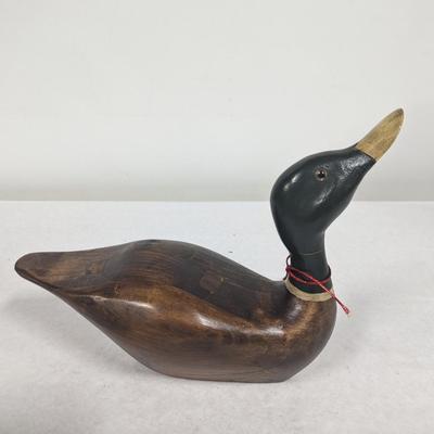 Hand Carved Bernie's Ducks Greer SC
