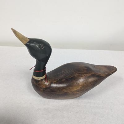 Hand Carved Bernie's Ducks Greer SC