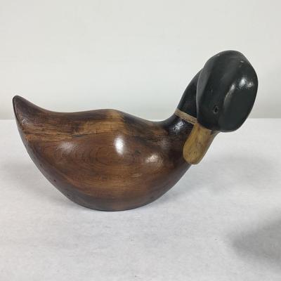 Hand Carved Bernie's Ducks Greer SC