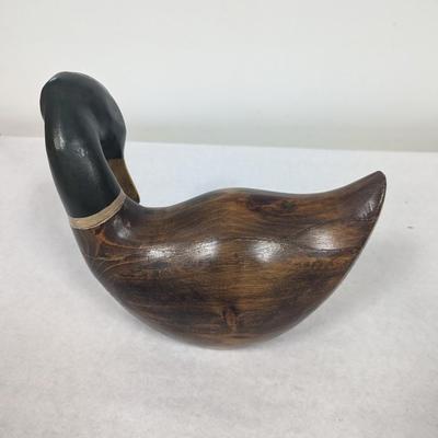 Hand Carved Bernie's Ducks Greer SC