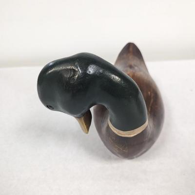 Hand Carved Bernie's Ducks Greer SC