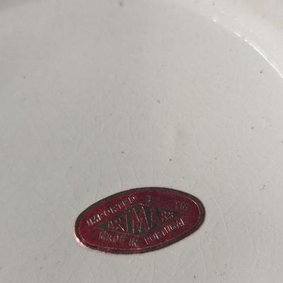 Art Mark Vintage Face Mug