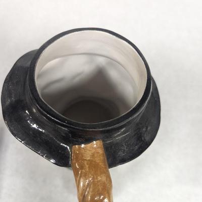 Art Mark Vintage Face Mug