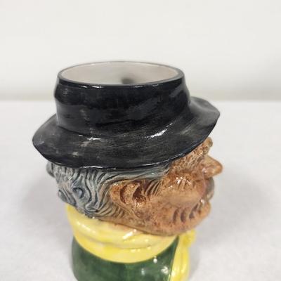 Art Mark Vintage Face Mug