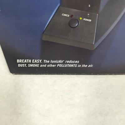 IonizAir Air Purifer
