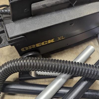 Oreck XL Vacuum