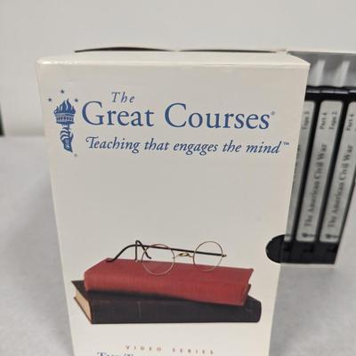 The American Civil War VHS The Great Courses Teaching That Engages The Mind