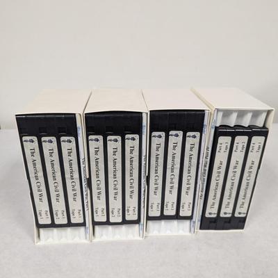 The American Civil War VHS The Great Courses Teaching That Engages The Mind