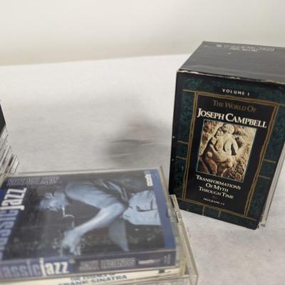 Collection Of CD's Various Artists